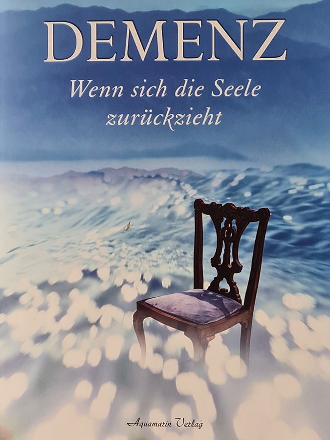 Buchcover Demenz. Wenn sich die Seele zurückzieht