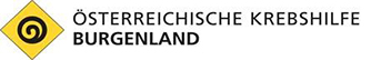 Logo Österreichische Krebshilfe Burgenland