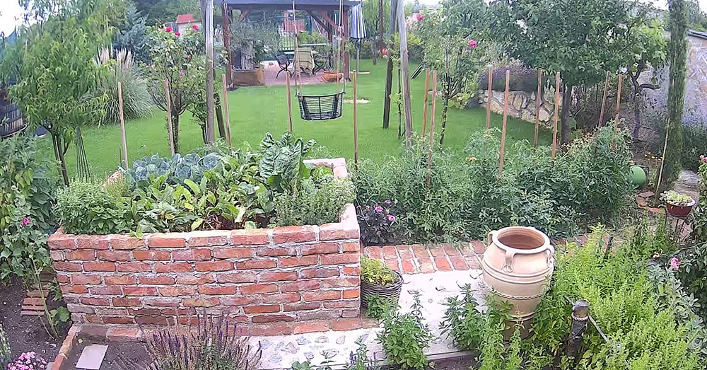 caprahof_gartenansicht Caprahof Gartenansicht